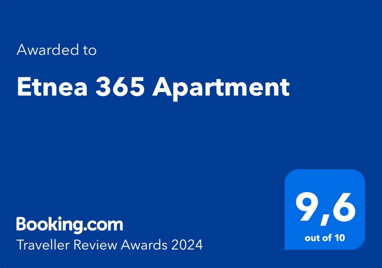 Etnea 365 Apartment カターニア エクステリア 写真